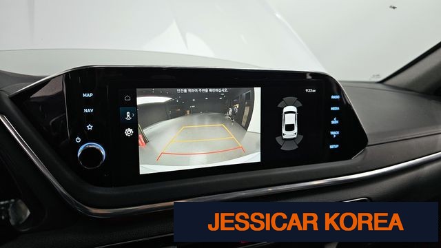 2022 Hyundai Sonata Hybrid (DN8) - Thumbnail 12