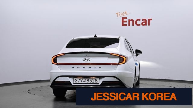 2022 Hyundai Sonata Hybrid (DN8) - Thumbnail 13