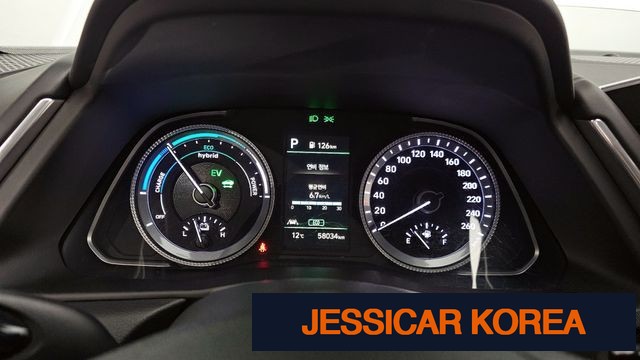 2022 Hyundai Sonata Hybrid (DN8) - Thumbnail 19