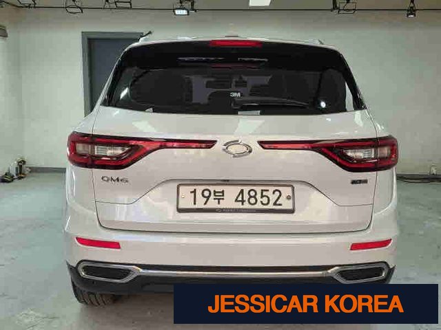 2018 Renault Korea QM6 - Thumbnail 11