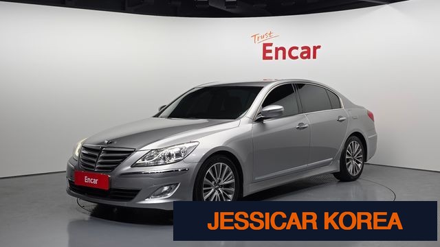2013 Hyundai Genesis - Thumbnail 15
