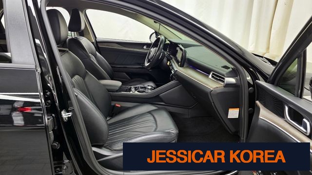 2022 Kia K5 Hybrid 3rd Generation - Thumbnail 2