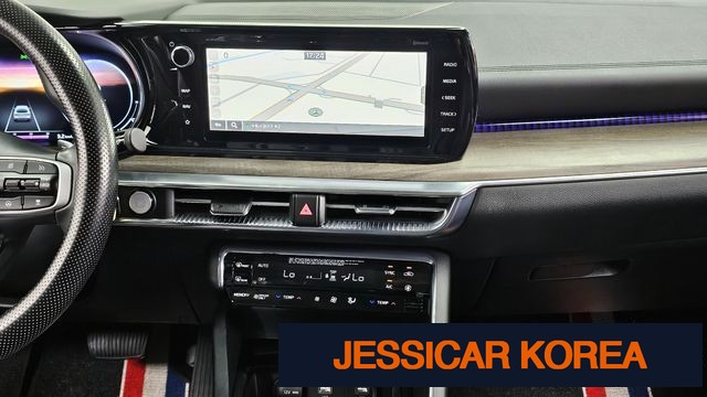 2022 Kia K5 Hybrid 3rd Generation - Thumbnail 3