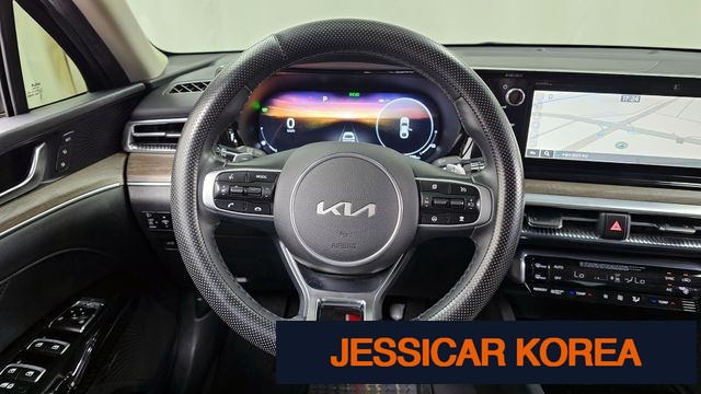 2022 Kia K5 Hybrid 3rd Generation - Thumbnail 4