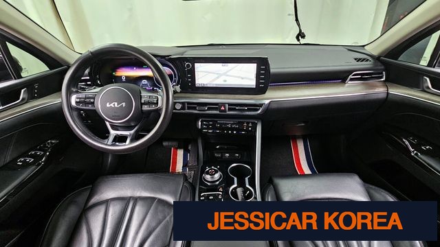 2022 Kia K5 Hybrid 3rd Generation - Thumbnail 6