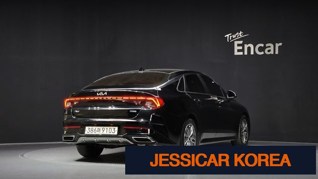 2022 Kia K5 Hybrid 3rd Generation - Thumbnail 14