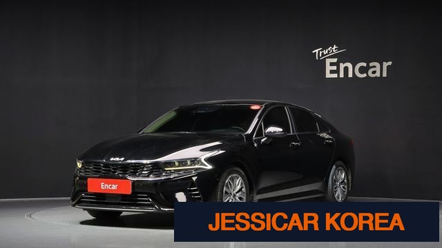 2022 Kia K5 Hybrid 3rd Generation - Thumbnail 18
