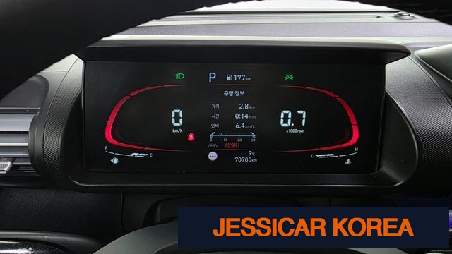 2023 Hyundai Casper - Thumbnail 8
