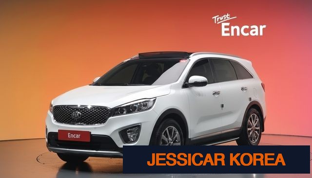2015 Kia All New Sorento - Thumbnail 2