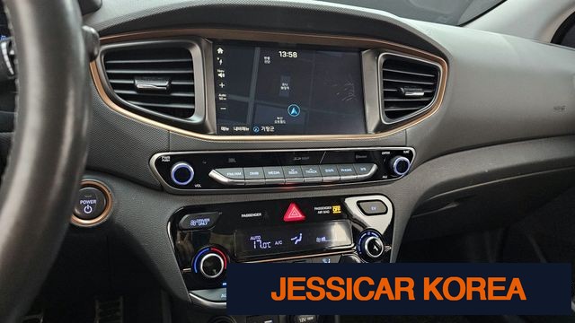 2017 Hyundai IONIQ Electric - Thumbnail 2