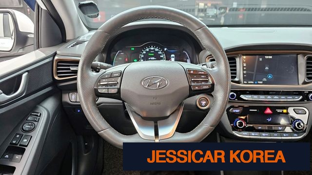 2017 Hyundai IONIQ Electric - Thumbnail 9