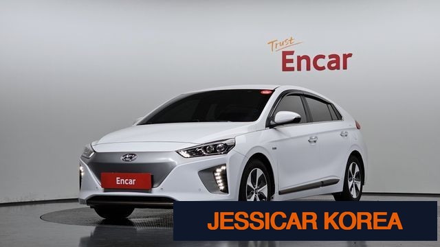 2017 Hyundai IONIQ Electric - Thumbnail 16