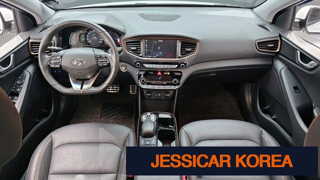 2017 Hyundai IONIQ Electric - Thumbnail 18