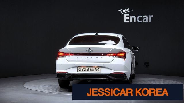 2021 Hyundai Avante (CN7) - Thumbnail 4