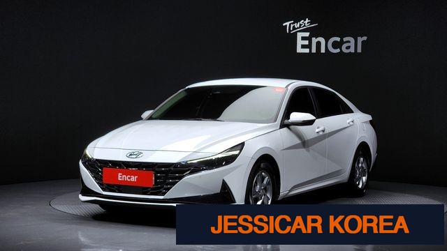 2021 Hyundai Avante (CN7) - Thumbnail 10