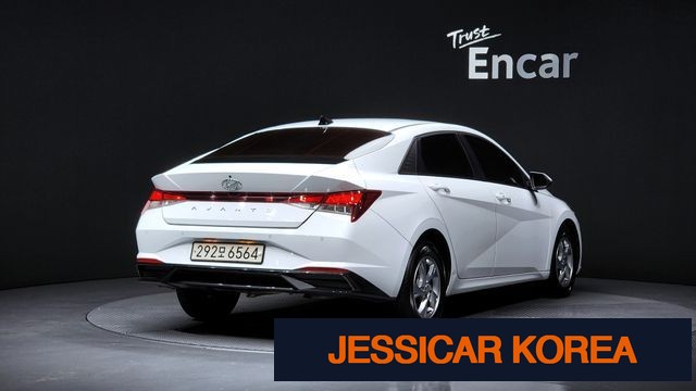 2021 Hyundai Avante (CN7) - Thumbnail 12
