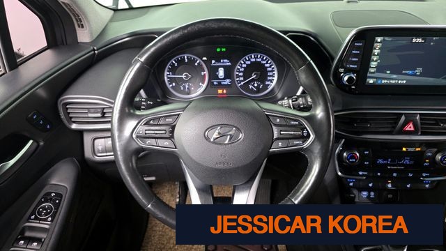 2019 Hyundai Santa Fe TM - Thumbnail 3