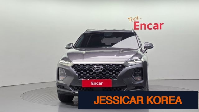 2019 Hyundai Santa Fe TM - Thumbnail 5