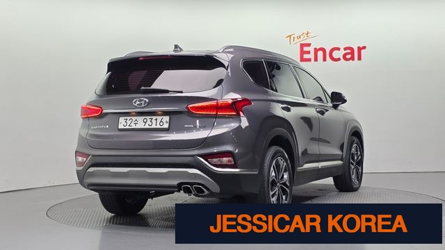 2019 Hyundai Santa Fe TM - Thumbnail 8