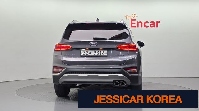 2019 Hyundai Santa Fe TM - Thumbnail 9