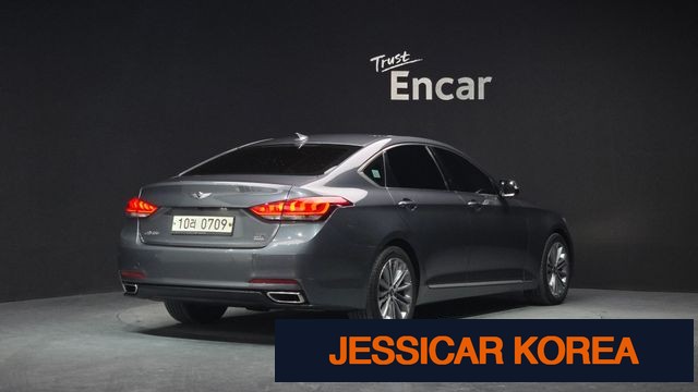 2016 Hyundai Genesis DH - Thumbnail 2