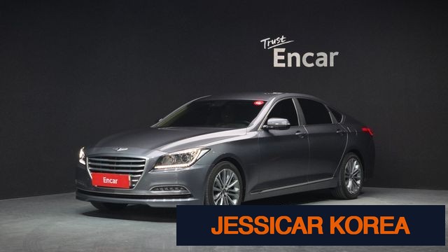 2016 Hyundai Genesis DH - Thumbnail 4