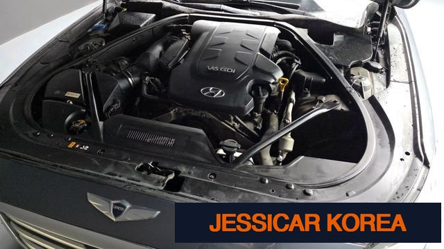 2016 Hyundai Genesis DH - Thumbnail 14