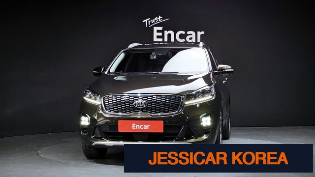 2019 Kia The New Sorento - Thumbnail 2
