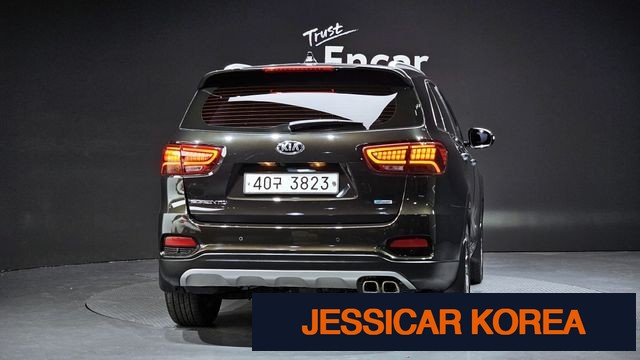 2019 Kia The New Sorento - Thumbnail 3