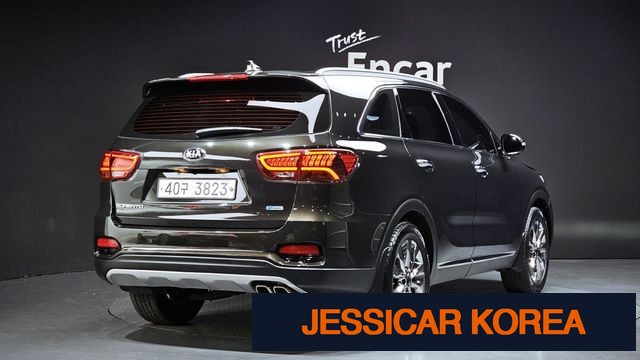 2019 Kia The New Sorento - Thumbnail 11
