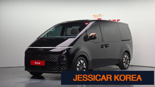 2023 Hyundai Staria - Thumbnail 10