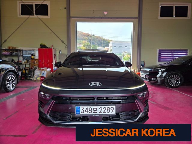 2024 Hyundai Sonata The Edge (DN8) - Thumbnail 11