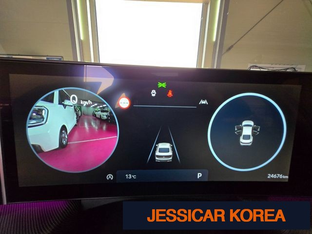2024 Hyundai Sonata The Edge (DN8) - Thumbnail 14