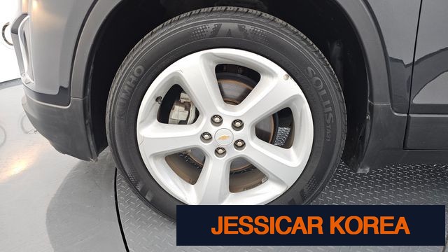 2015 Chevrolet Trax - Thumbnail 7