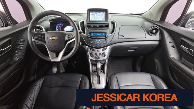 2015 Chevrolet Trax - Thumbnail 8