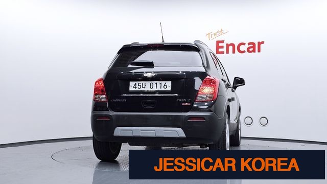 2015 Chevrolet Trax - Thumbnail 10