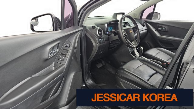 2015 Chevrolet Trax - Thumbnail 11