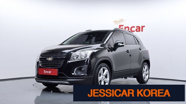 2015 Chevrolet Trax - Thumbnail 16