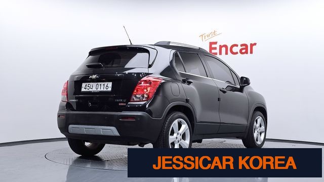 2015 Chevrolet Trax - Thumbnail 20