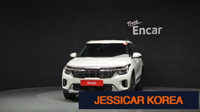 2023 Kia The New Seltos - Thumbnail 2