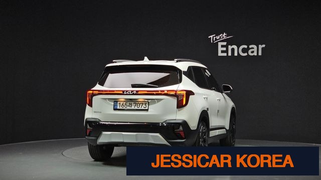 2023 Kia The New Seltos - Thumbnail 3