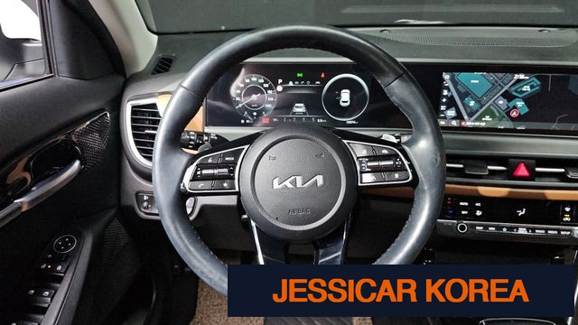 2023 Kia The New Seltos - Thumbnail 5