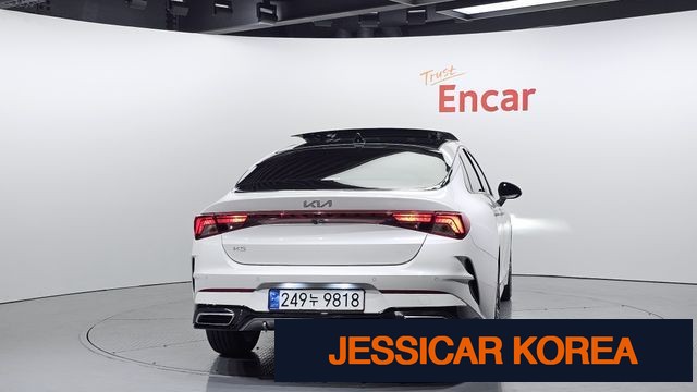 2023 Kia K5 3rd Gen - Thumbnail 4