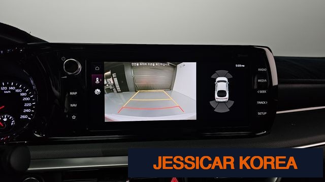 2023 Kia K5 3rd Gen - Thumbnail 13