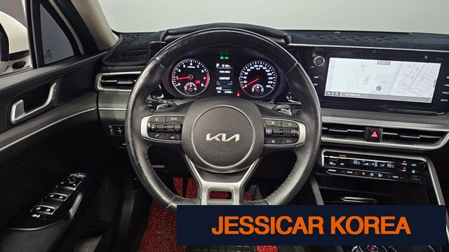 2023 Kia K5 3rd Gen - Thumbnail 14