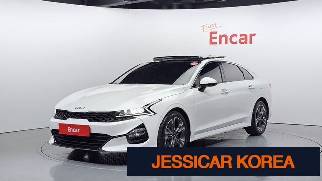 2023 Kia K5 3rd Gen - Thumbnail 18