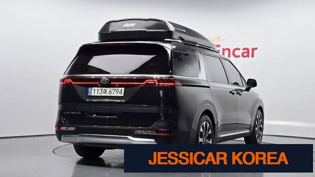 2021 Kia Carnival 4th Gen - Thumbnail 2