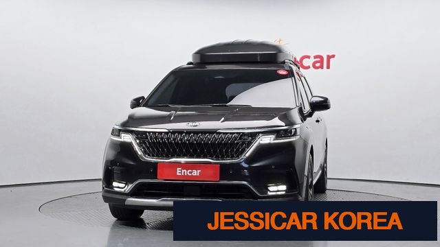 2021 Kia Carnival 4th Gen - Thumbnail 3