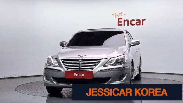 2012 Hyundai Genesis - Thumbnail 9