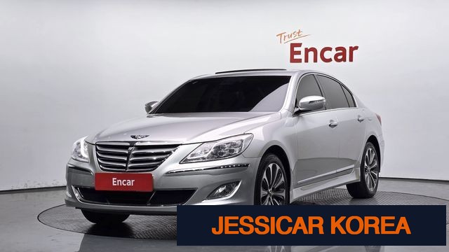 2012 Hyundai Genesis - Thumbnail 19